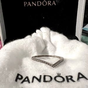PANDORA ring